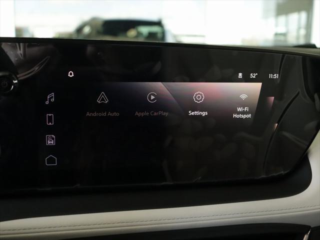 new 2025 Buick Encore GX car, priced at $28,354