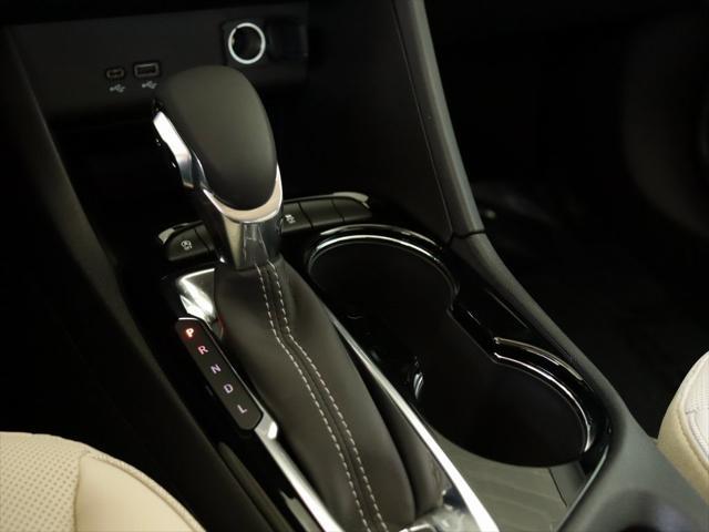 new 2025 Buick Encore GX car, priced at $28,354