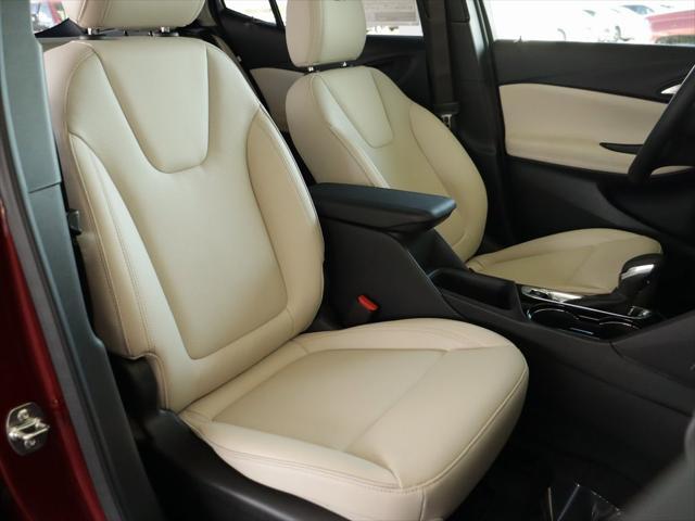 new 2025 Buick Encore GX car, priced at $28,354
