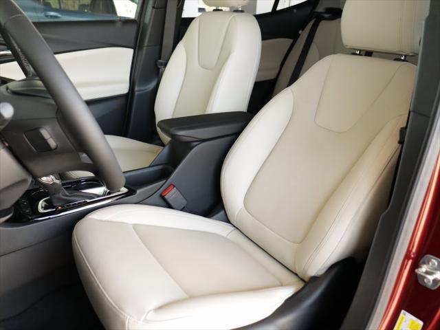 new 2025 Buick Encore GX car, priced at $28,354