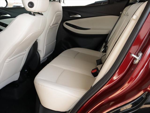 new 2025 Buick Encore GX car, priced at $28,354