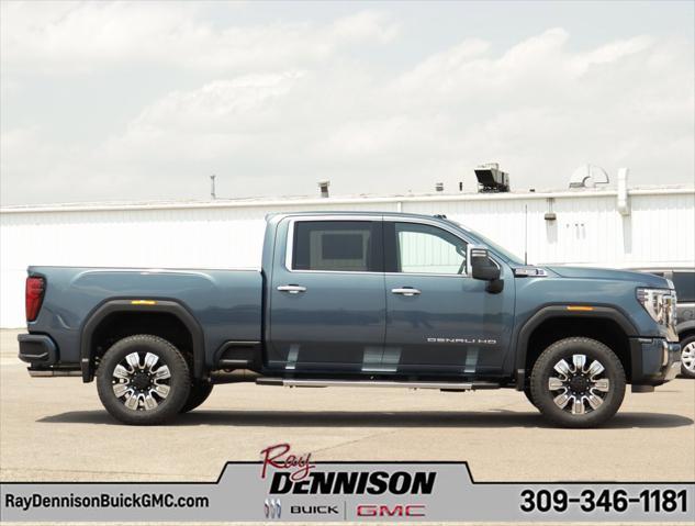 new 2025 GMC Sierra 2500 car, priced at $80,360