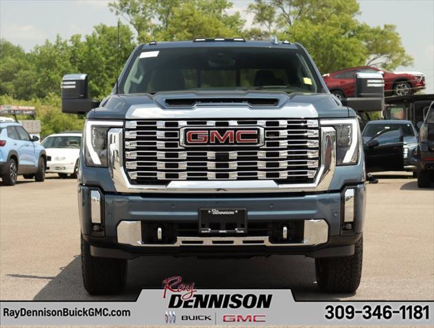 new 2025 GMC Sierra 2500 car, priced at $80,360