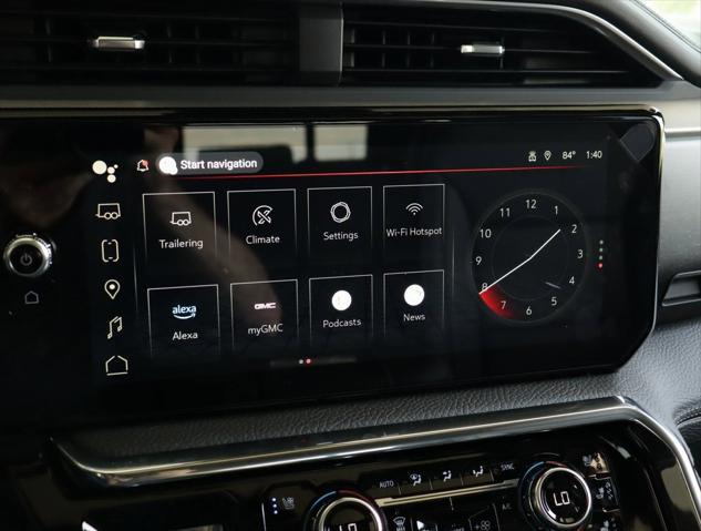 new 2025 GMC Sierra 2500 car, priced at $80,360