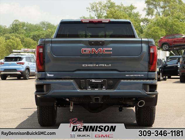 new 2025 GMC Sierra 2500 car, priced at $80,360