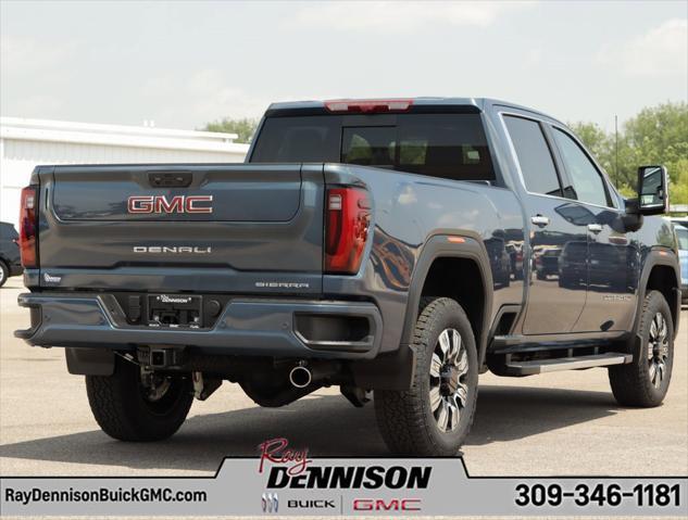 new 2025 GMC Sierra 2500 car, priced at $80,360