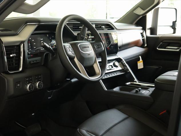 new 2025 GMC Sierra 2500 car, priced at $80,360