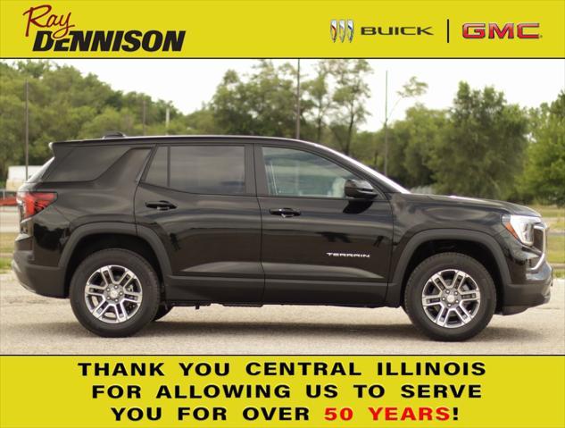 new 2026 GMC Terrain car, priced at $30,690