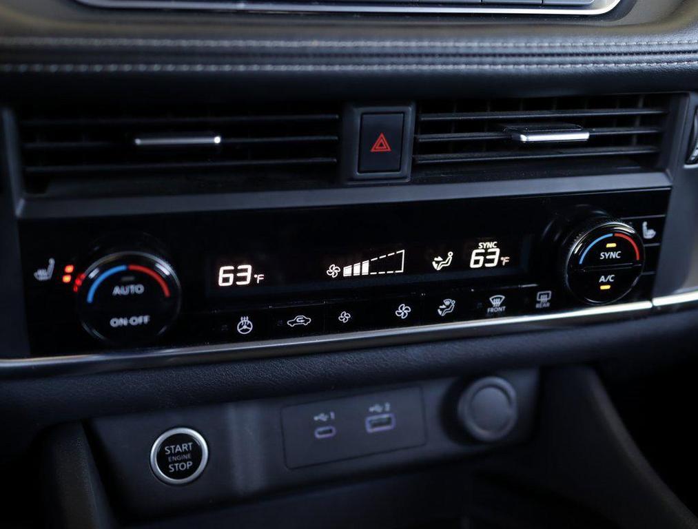 used 2022 Nissan Rogue car, priced at $22,970