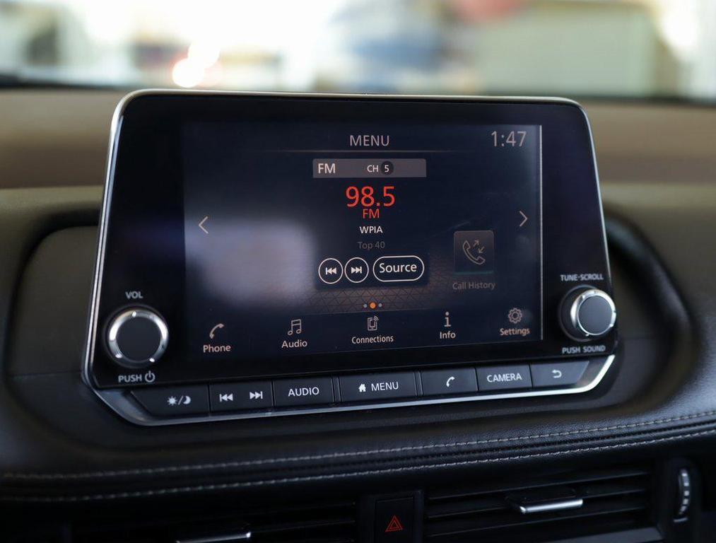 used 2022 Nissan Rogue car, priced at $22,970