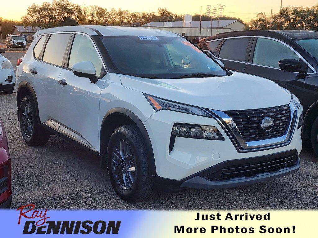 used 2022 Nissan Rogue car, priced at $22,970