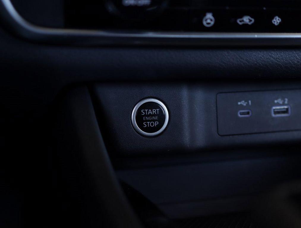 used 2022 Nissan Rogue car, priced at $22,970