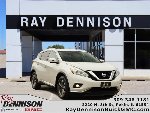 used 2016 Nissan Murano car, priced at $13,970