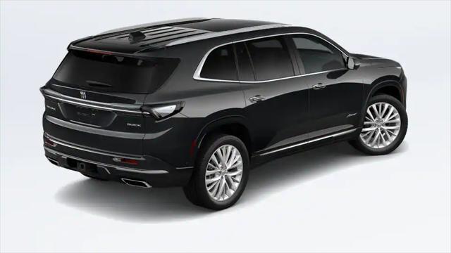 new 2025 Buick Enclave car, priced at $59,710