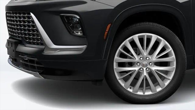 new 2025 Buick Enclave car, priced at $59,710