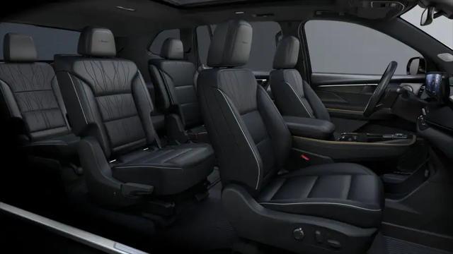 new 2025 Buick Enclave car, priced at $59,710
