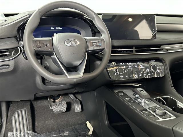 new 2024 INFINITI QX60 car, priced at $56,768