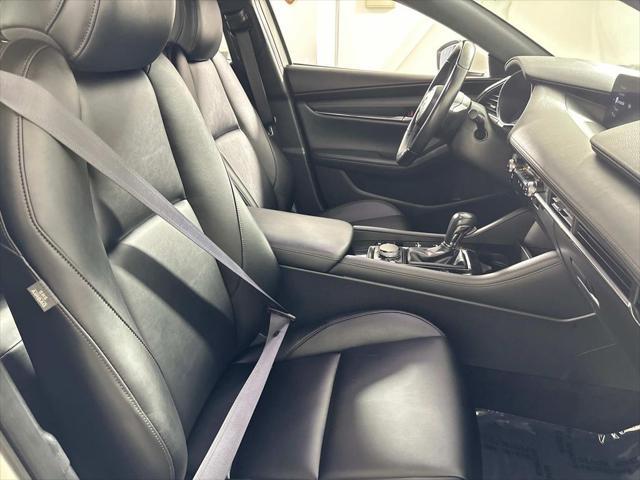 used 2019 Mazda Mazda3 car, priced at $19,298