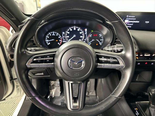 used 2019 Mazda Mazda3 car, priced at $19,298