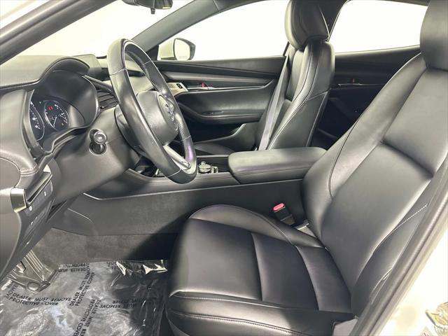 used 2019 Mazda Mazda3 car, priced at $19,298