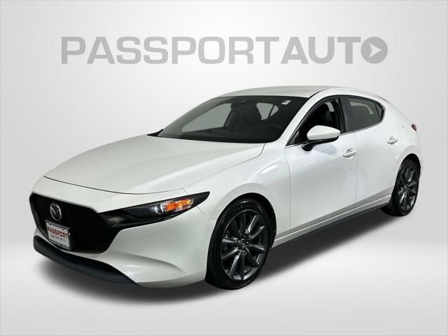 used 2019 Mazda Mazda3 car, priced at $18,998