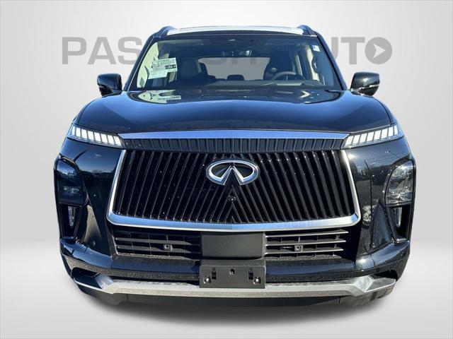 new 2025 INFINITI QX80 car, priced at $92,400