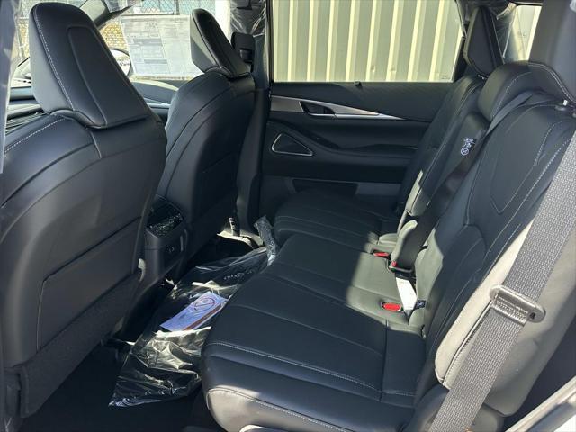 new 2025 INFINITI QX60 car, priced at $59,498