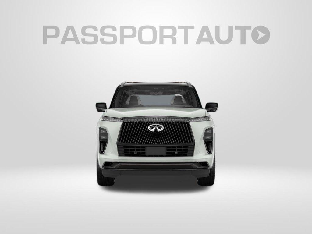 new 2026 INFINITI QX80 car, priced at $104,830