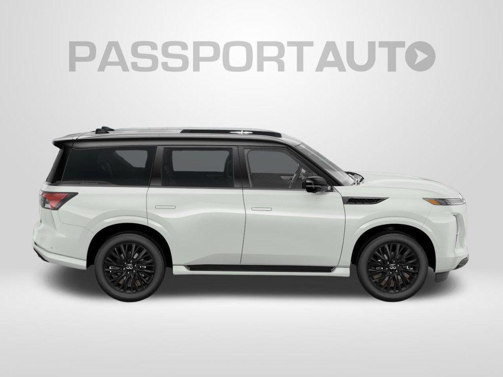 new 2026 INFINITI QX80 car, priced at $104,830