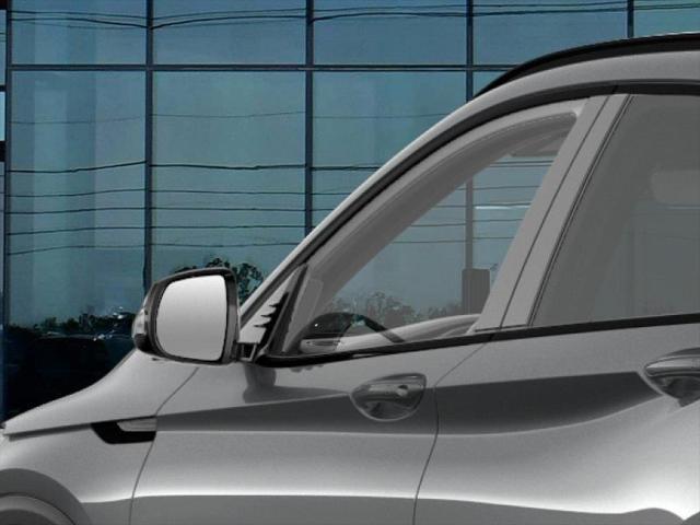 new 2025 INFINITI QX50 car, priced at $51,491