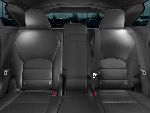 new 2025 INFINITI QX50 car, priced at $51,491