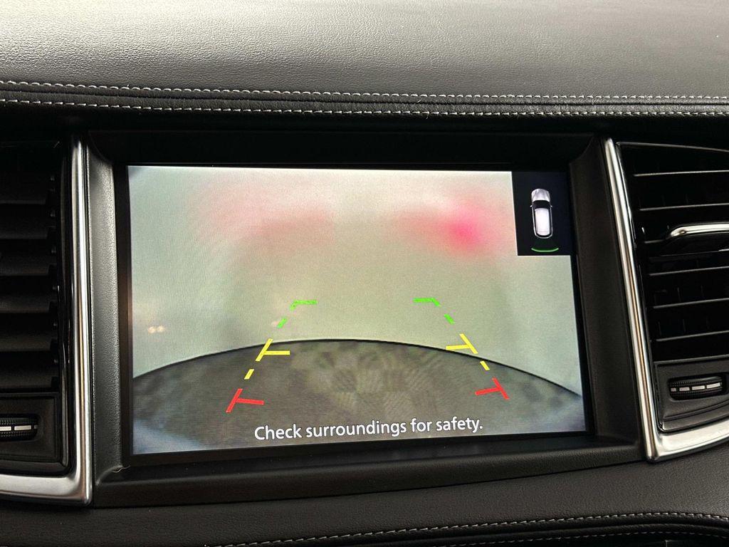 used 2023 INFINITI QX55 car, priced at $32,398