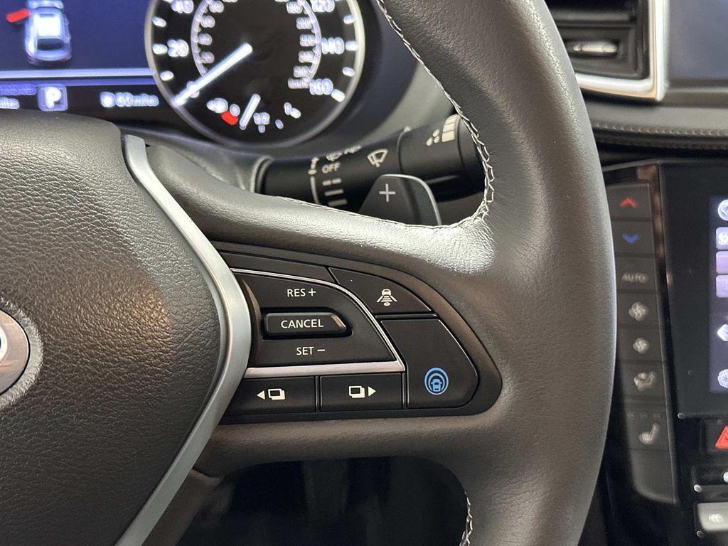 used 2023 INFINITI QX55 car, priced at $32,398