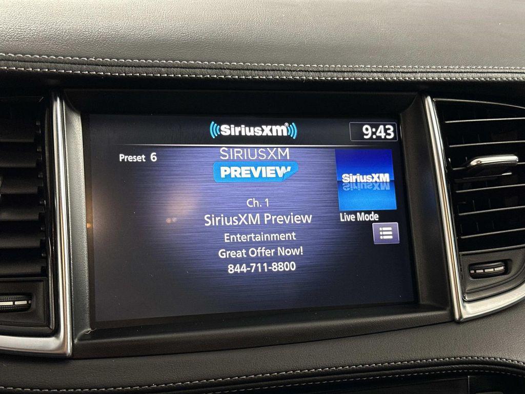 used 2023 INFINITI QX55 car, priced at $32,398