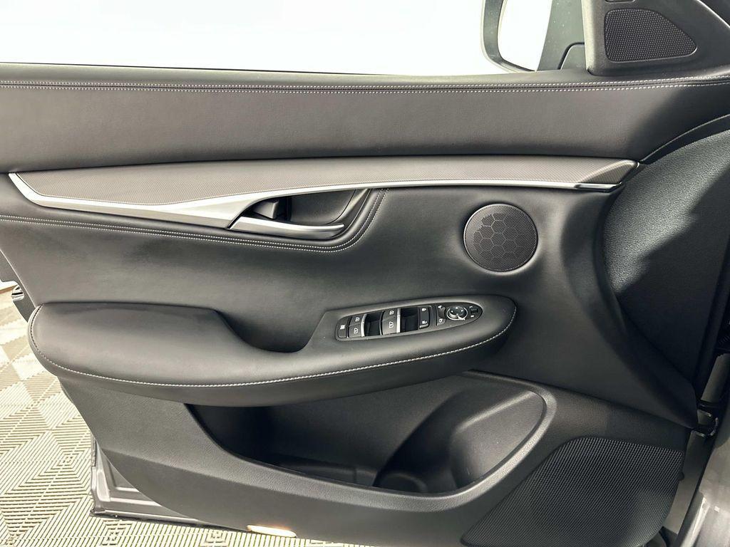 used 2023 INFINITI QX55 car, priced at $32,398