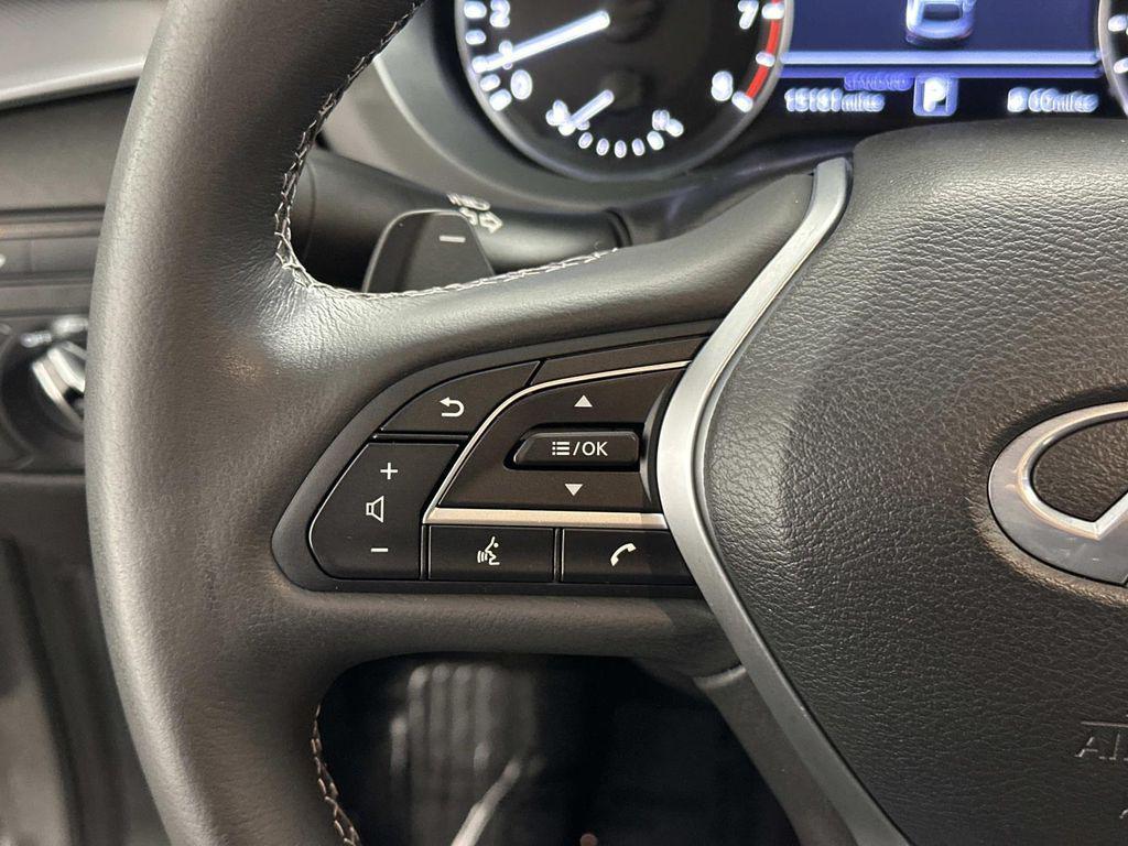 used 2023 INFINITI QX55 car, priced at $32,398