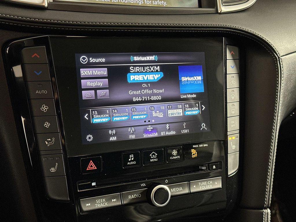 used 2023 INFINITI QX55 car, priced at $32,398