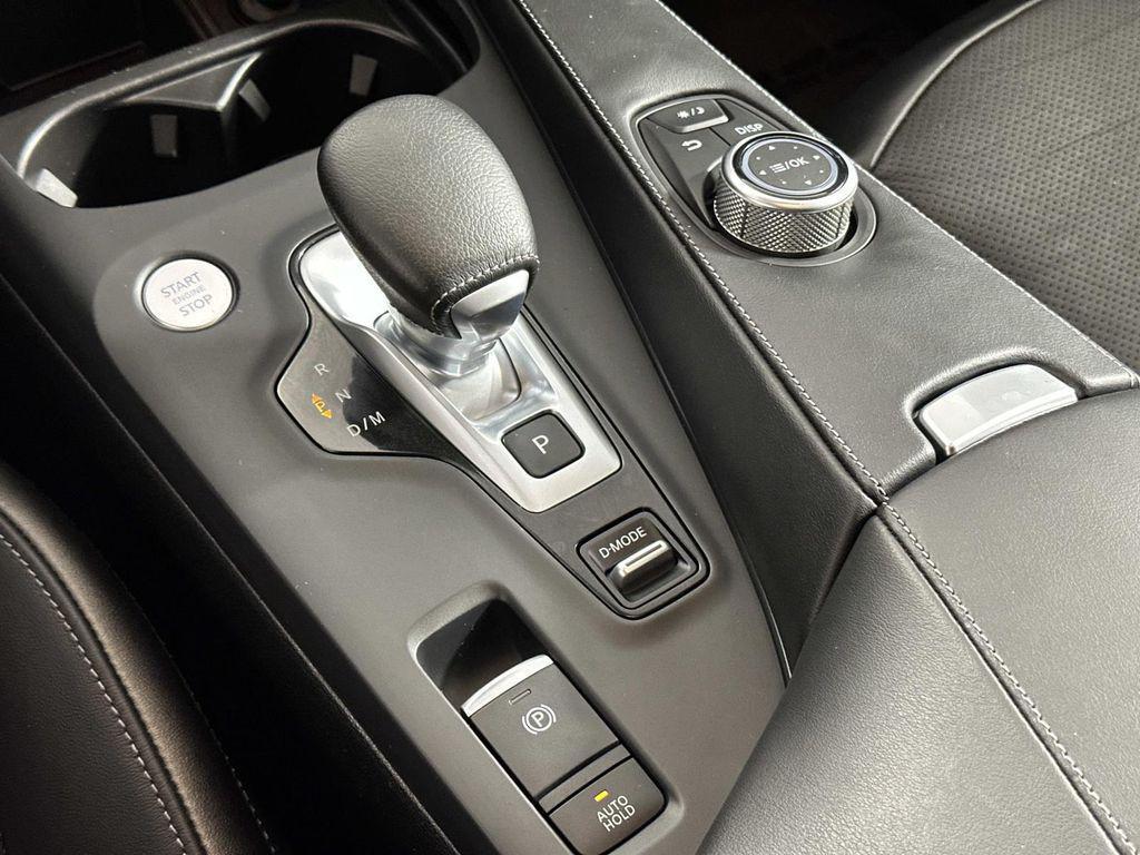 used 2023 INFINITI QX55 car, priced at $32,398