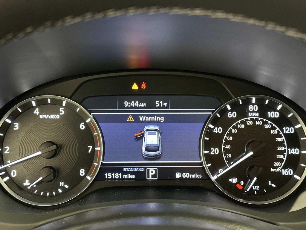 used 2023 INFINITI QX55 car, priced at $32,398