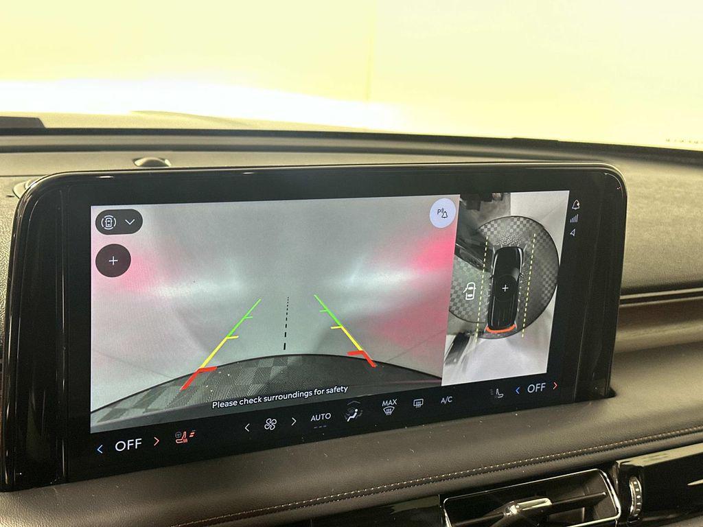 used 2025 Lincoln Aviator car, priced at $57,998