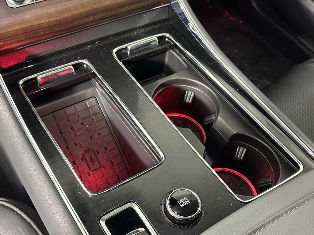 used 2025 Lincoln Aviator car, priced at $57,998