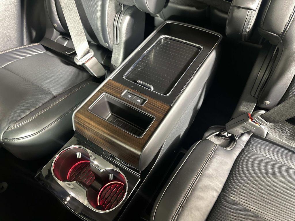 used 2025 Lincoln Aviator car, priced at $57,998