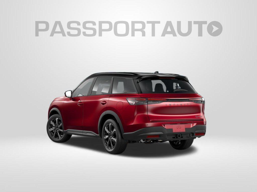 new 2026 INFINITI QX60 car, priced at $64,606