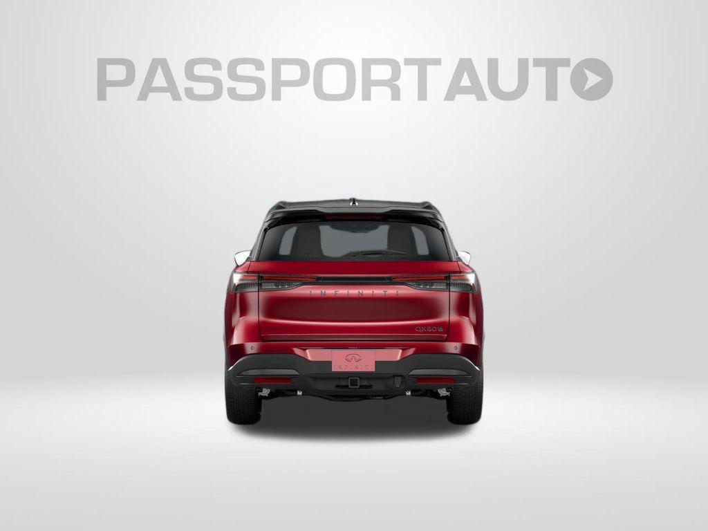 new 2026 INFINITI QX60 car, priced at $64,606