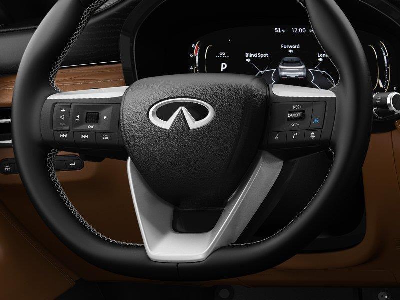 new 2026 INFINITI QX60 car, priced at $64,606