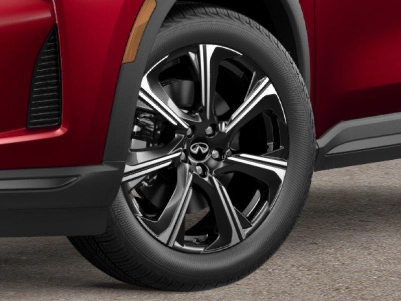 new 2026 INFINITI QX60 car, priced at $64,606