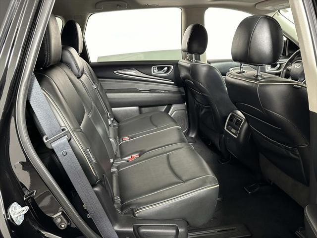 used 2019 INFINITI QX60 car, priced at $20,998