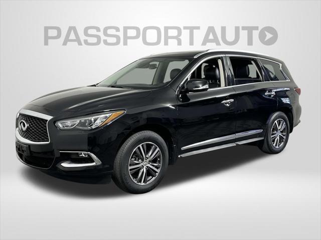 used 2019 INFINITI QX60 car, priced at $20,998