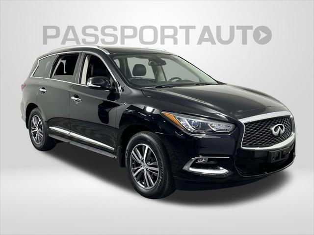 used 2019 INFINITI QX60 car, priced at $20,998