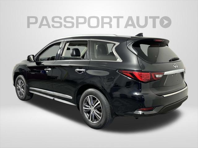 used 2019 INFINITI QX60 car, priced at $20,998